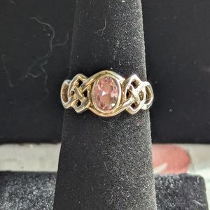 Celtic design ring